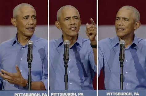 Over 6 Million People Watched This Clip Of Barack Obama Calling  